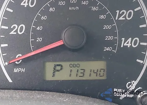 2010 Toyota Corolla Le из США, поврежденный, VIN 2T1BU4EE5AC321709